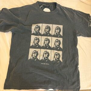 Anine Bing terry o'neill t shirt